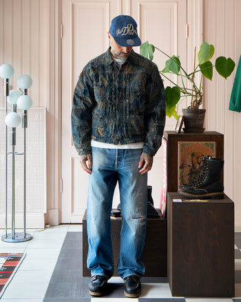 Kapital Boro Spring 1st Jacket