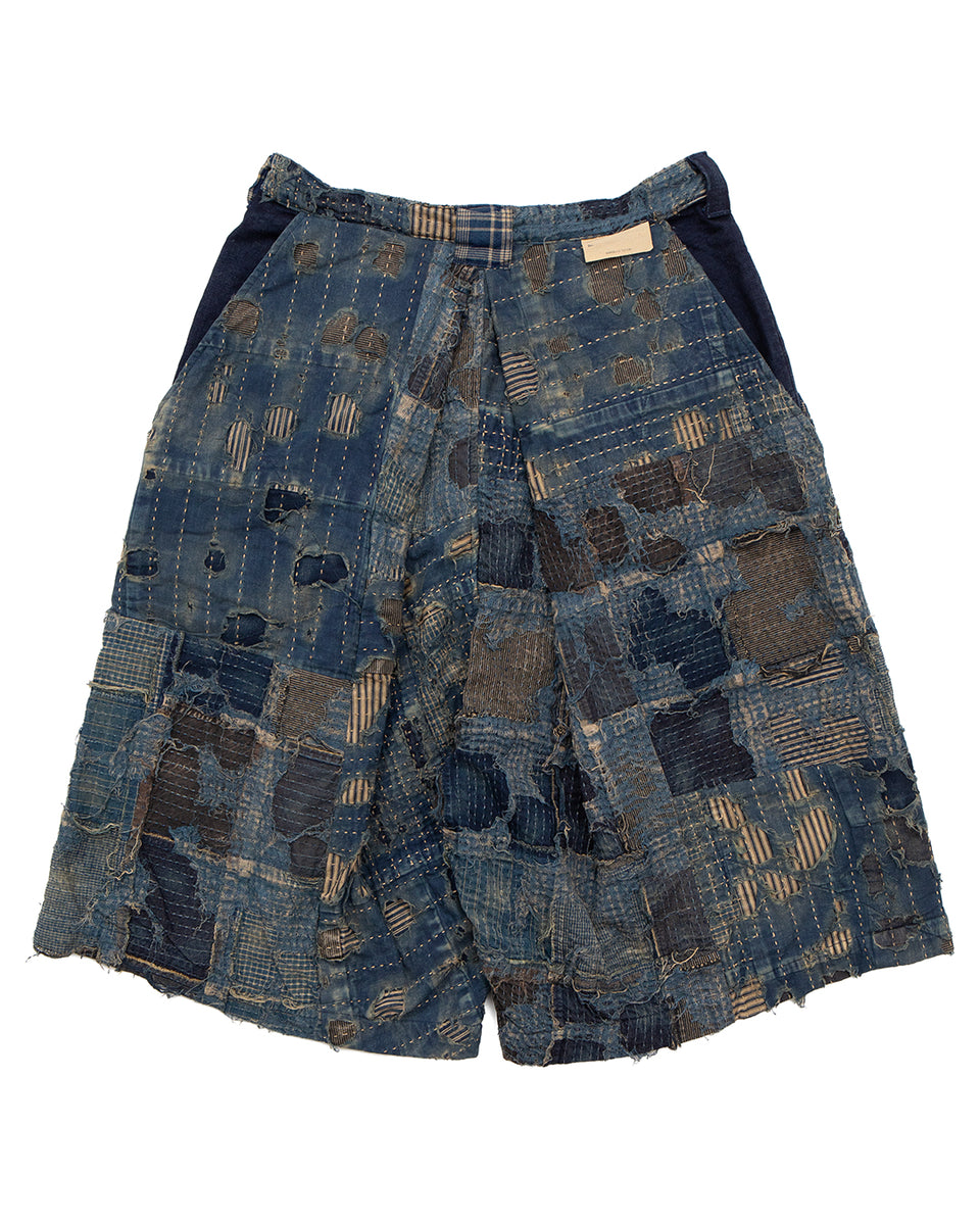 Kapital Boro KOME-KOME Jorts (Shallow)