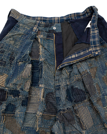 Kapital Boro KOME-KOME Jorts (Shallow)