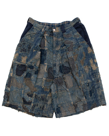 Kapital Boro KOME-KOME Jorts (Shallow)