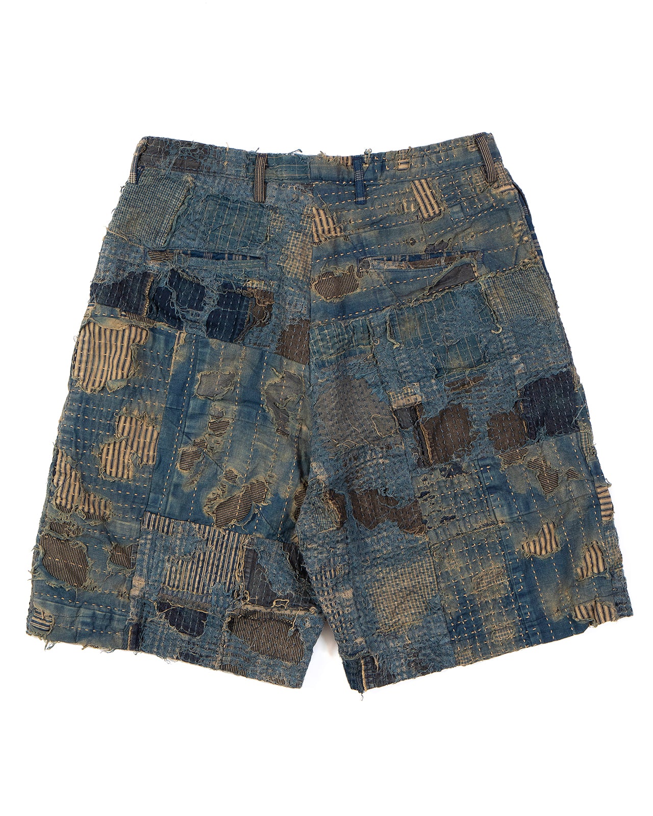 Kapital Boro Ivy Short Pants