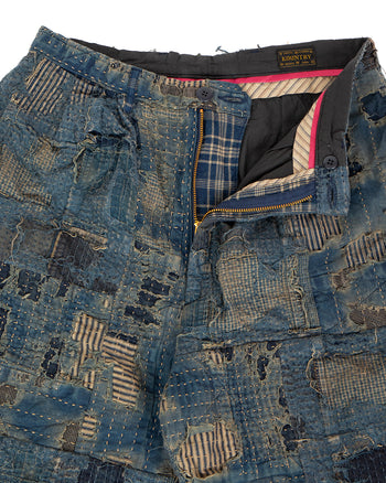 Kapital Boro Ivy Short Pants