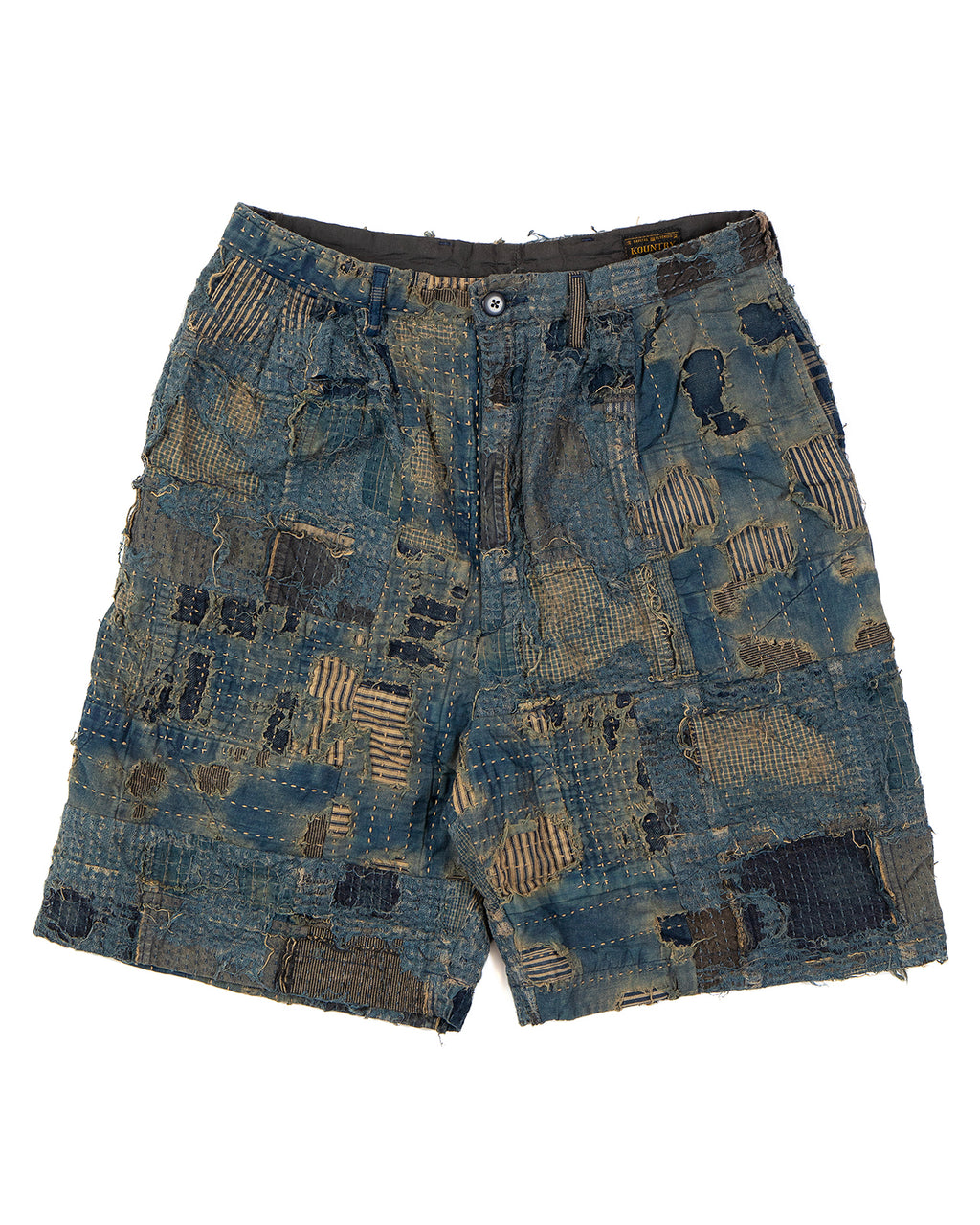 Kapital Boro Ivy Short Pants