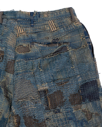 Kapital Boro Ivy Short Pants