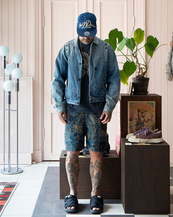 Kapital Boro Ivy Short Pants