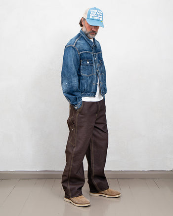 Kapital 10.2oz Century Denim Painter Pants