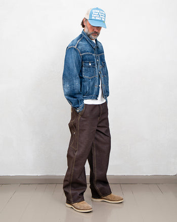 Kapital 10.2oz Century Denim Painter Pants