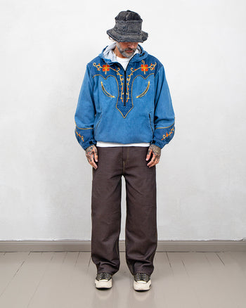 Kapital 10.2oz Century Denim Painter Pants