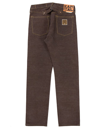 Kapital Century Denim Monkey Cisco, No. 5