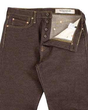 Kapital Century Denim Monkey Cisco, No. 5 - Panchoandlefty.se