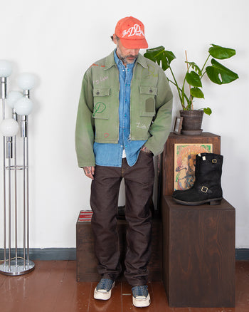 Kapital Century Denim Monkey Cisco, No. 5