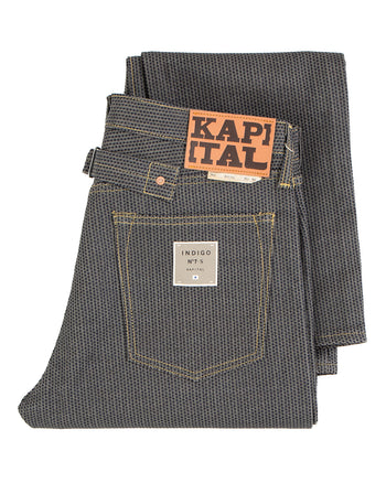 Kapital Century Denim Monkey Cisco, No. 7