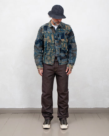 Kapital Century Denim Monkey Cisco, No. 5