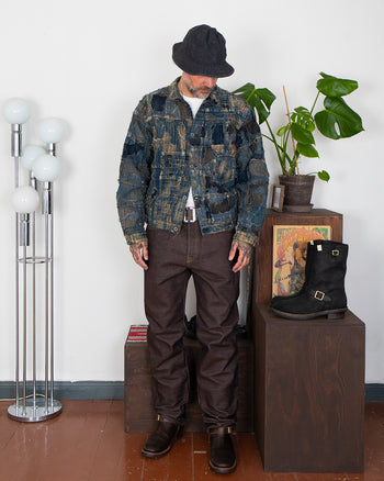 Kapital Century Denim Monkey Cisco, No. 5