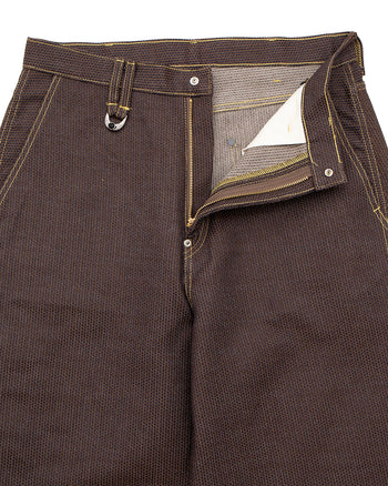 Kapital 10.2oz Century Denim Painter Pants