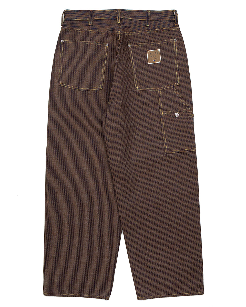Kapital 10.2oz Century Denim Painter Pants
