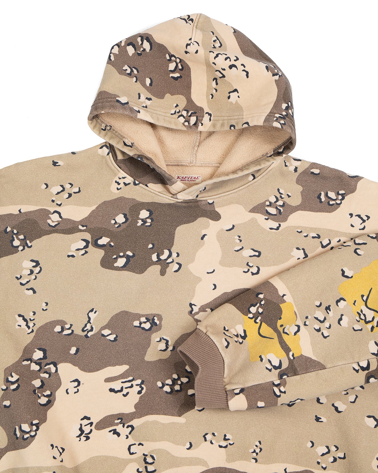 Chocolate Chip Supreme Desert Camo Hoodie Supreme Desert Camo 