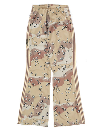 Kapital Smooth Jersey Choco-Chip Camo Track Pants