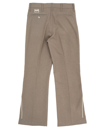 Kapital Daddy's Ox 5P Frisko, Kountry Embroidery, Beige