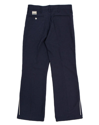 Kapital Daddy's Ox 5P Frisko, Kountry Embroidery, Navy