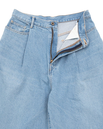 Kapital 13oz Denim 5P Jorts