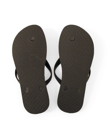 Kapital Choco-Chip Camo Flip Flops