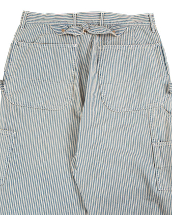 Kapital Liberty Hickoree Lumber Pants