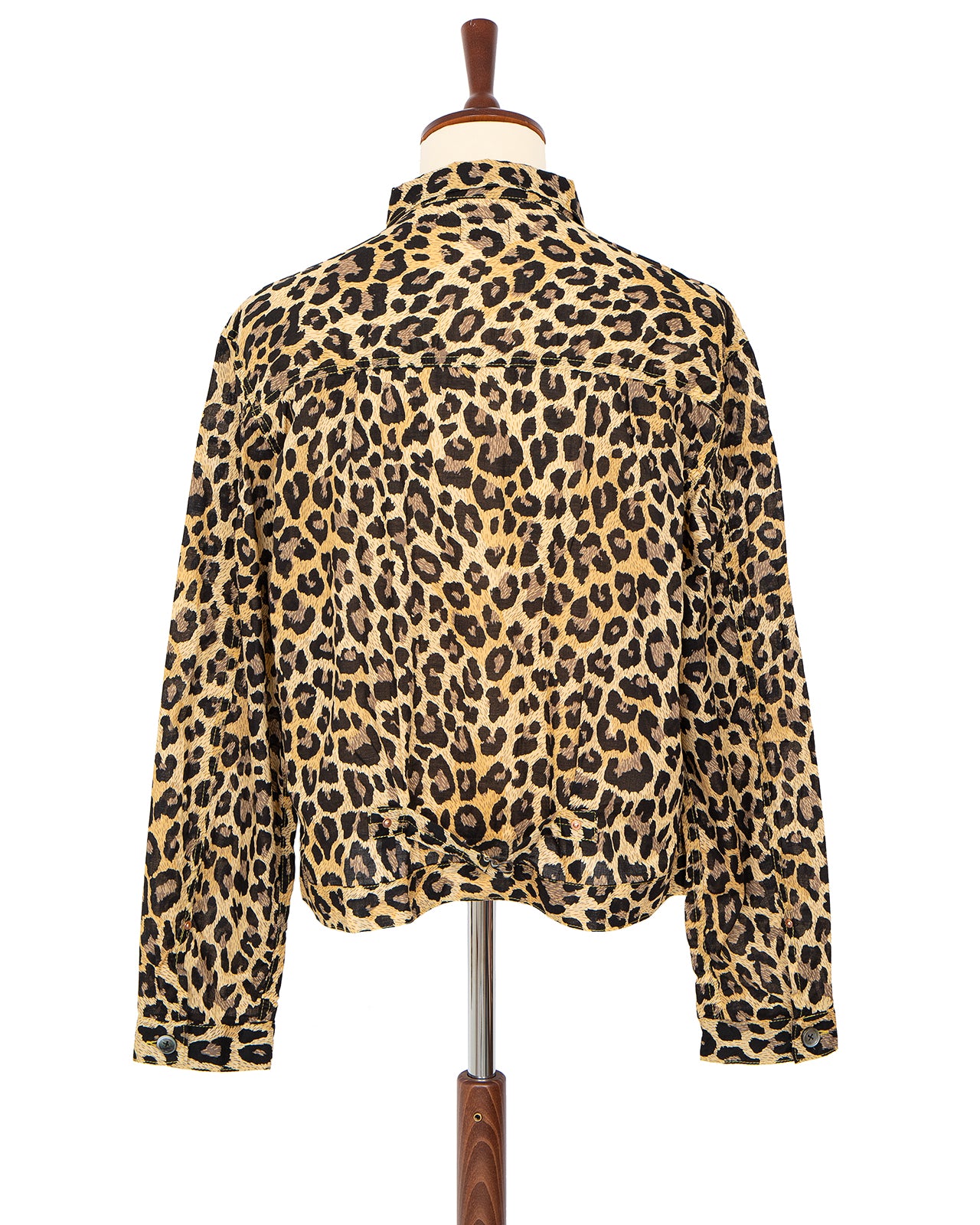 Kapital Gauze Leopard 1st Jacket Panchoandlefty.se – Pancho And Lefty Online Store