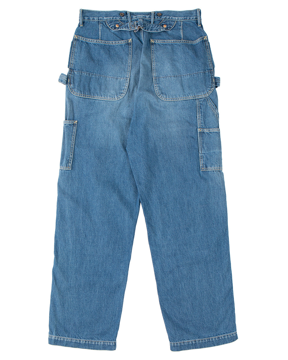 Kapital Denim Lumber Pants, 11.5oz (Pro)