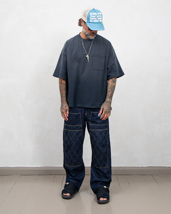 Kapital 11.5oz Denim Lumber Pants, 2026