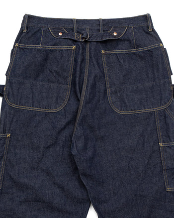 Kapital 11.5oz Denim Lumber Pants, 2026