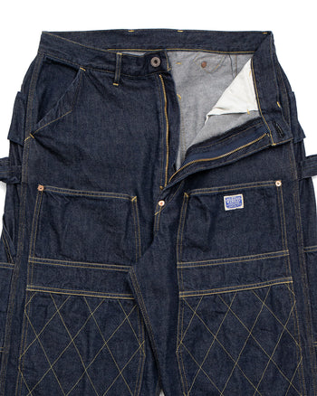 Kapital 11.5oz Denim Lumber Pants, 2026