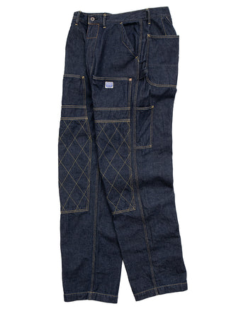 Kapital 11.5oz Denim Lumber Pants, 2026
