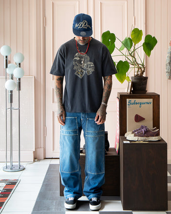 Kapital Denim Lumber Pants, 11.5oz (Pro)