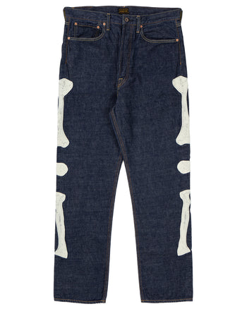 Kapital 12,5oz Denim Mexican Tuxedo 5P Okagilly