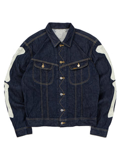 Kapital 11.5oz Denim Mexican Tuxedo Westerner – Pancho And Lefty