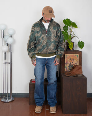 Kapital 13,5oz Zimbabwe Denim 5P Monkey TH, ZIP Version