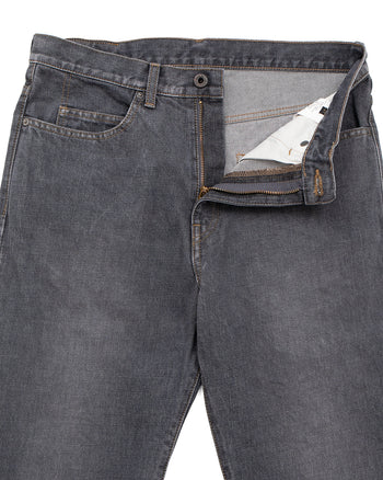 Kapital 14oz Black Denim 5P Okabello (M's)