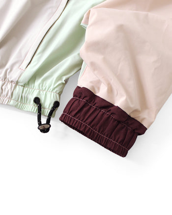 Kapital Poly-Taffeta Cal-Shaka Sham-Jacket