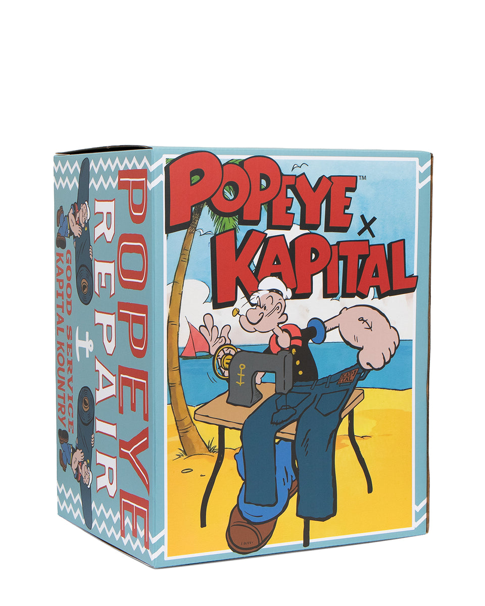Kapital POPEYE Repair Weight