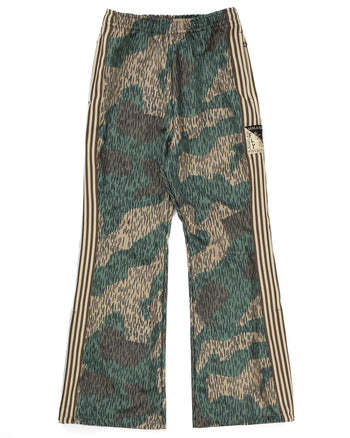 Kapital Smooth Jersey Rain Camo Track Pants