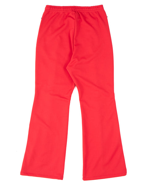 Kapital Smooth Jersey Kochi & Zephyr Track Pants (Front Line), Red