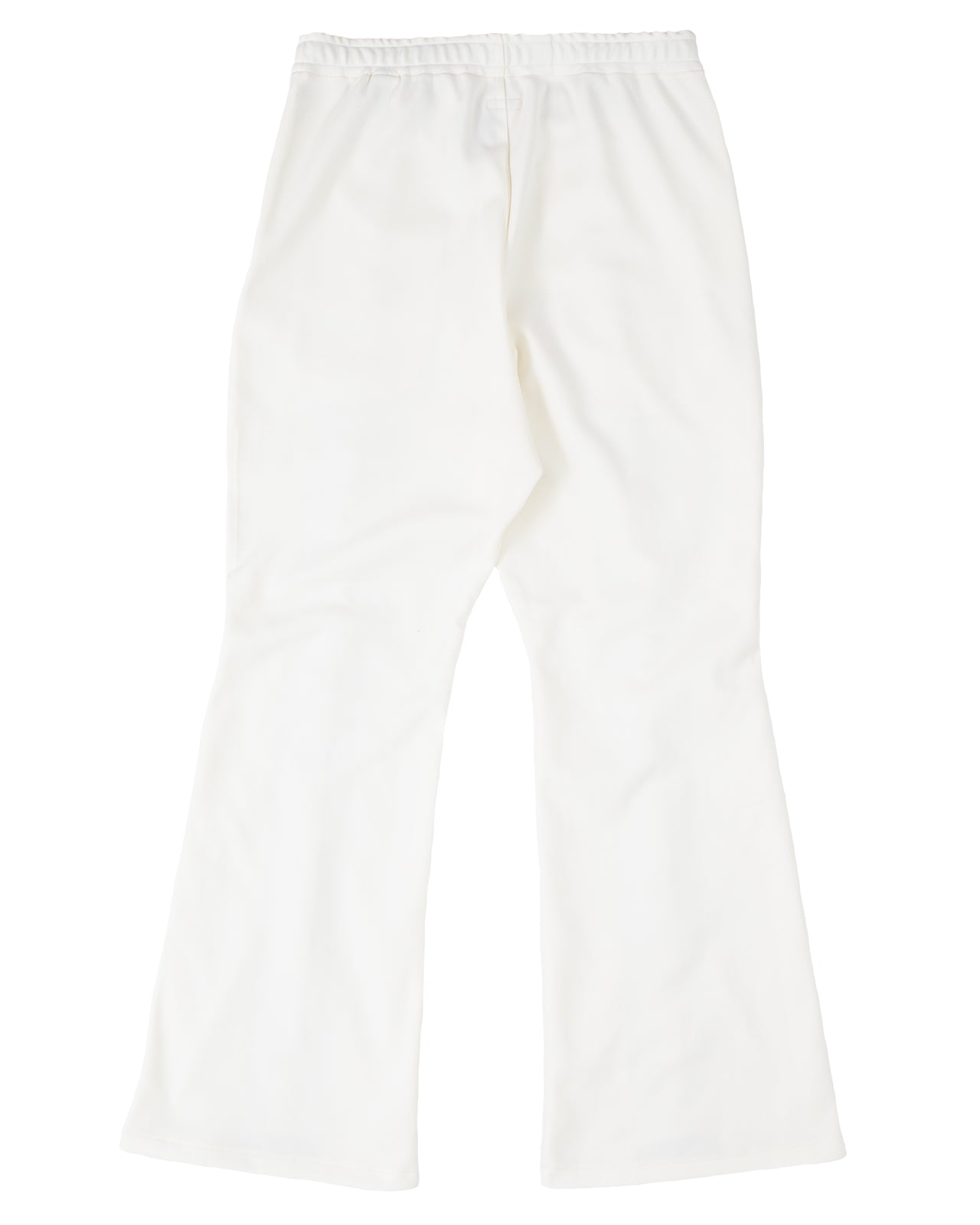 Kapital Smooth Jersey Kochi & Zephyr Track Pants (Front Line), White