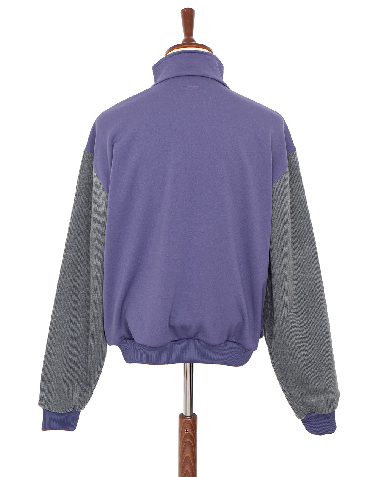 Kapital Smooth Jersey Kochi & Zephyr Track Jacket, Purple