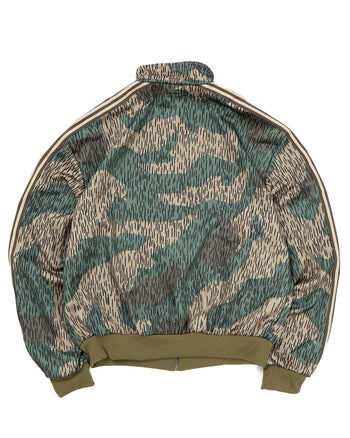 Kapital Smooth Jersey Rain Camo Track Jacket