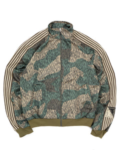 Kapital Smooth Jersey Rain Camo Track Jacket – Pancho And Lefty
