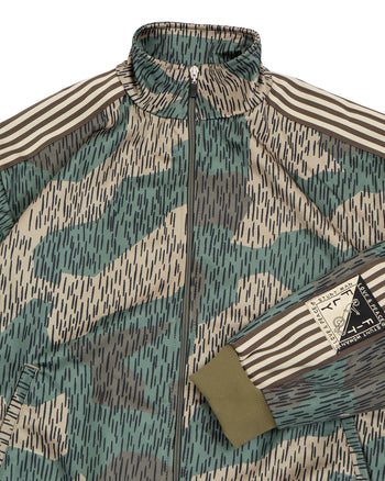 Kapital Smooth Jersey Rain Camo Track Jacket