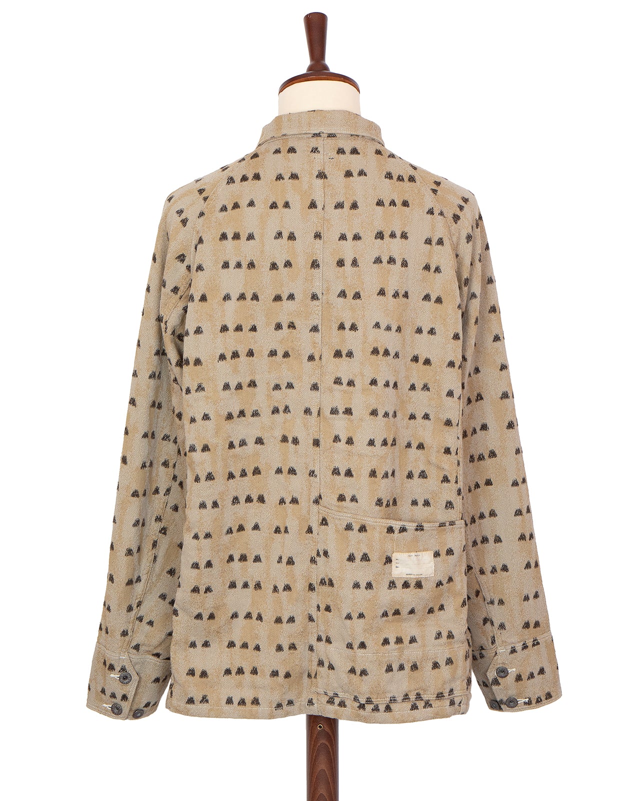 Kapital Cotton Tume-Bashoh Cactus Coverall