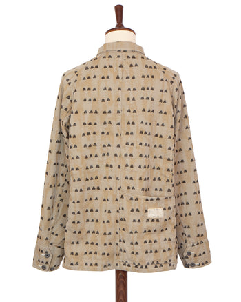 Kapital Cotton Tume-Bashoh Cactus Coverall