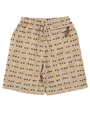 Kapital Cotton Tume-Bashoh Shorts Pants